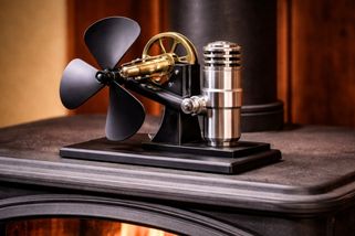 Majitel krbu ukázal, jak radikálně snížil spotřebu dřeva. Pomohla mu k tomu nenápadná věcička za pár stovek